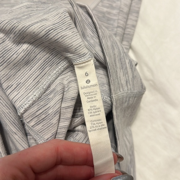 Lululemon leggings - Picture 2 of 2